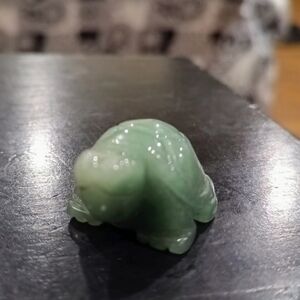 Turtle Green Aventurine Crystal (1)